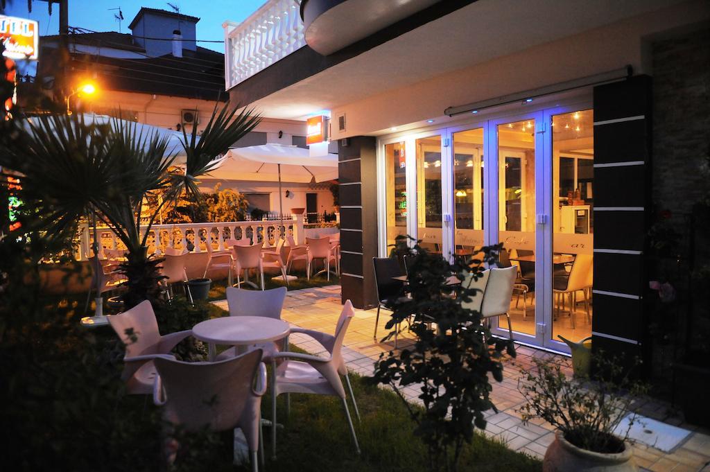 Hotel San Antonio Paralía Chambre photo