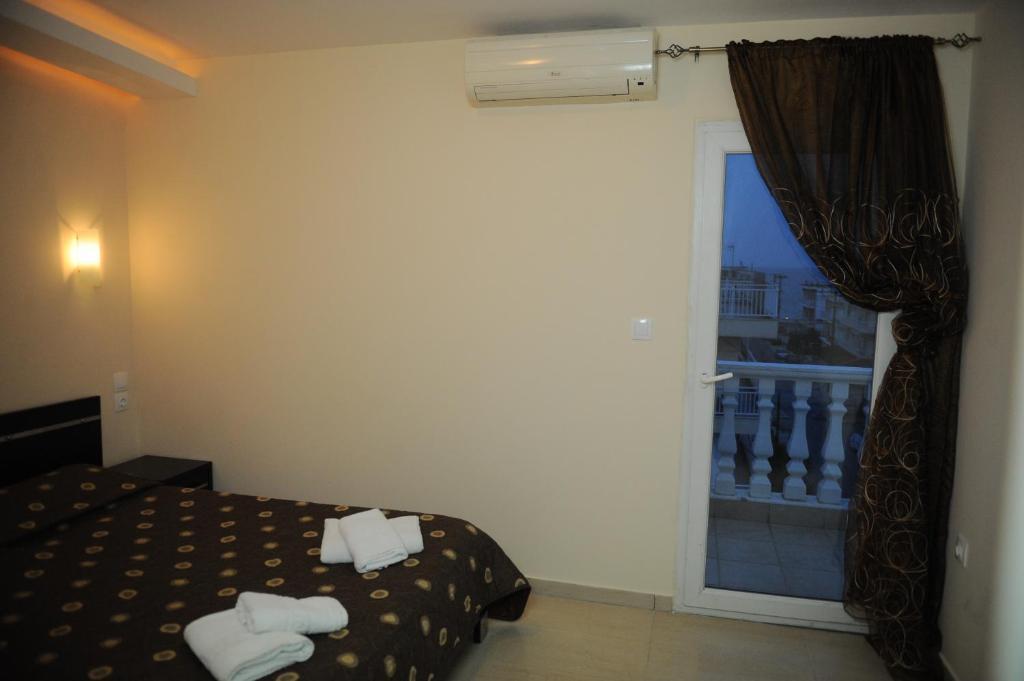 Hotel San Antonio Paralía Chambre photo