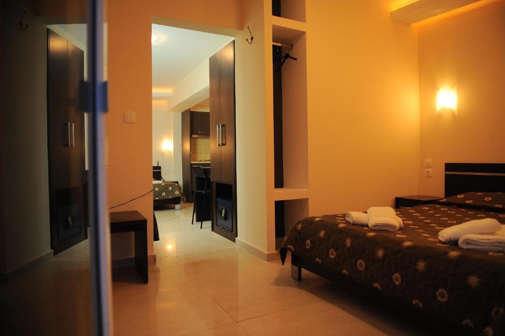 Hotel San Antonio Paralía Chambre photo